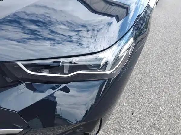 BMW i5 2025