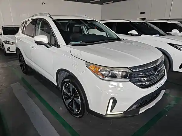 GAC Trumpchi GS4 2018