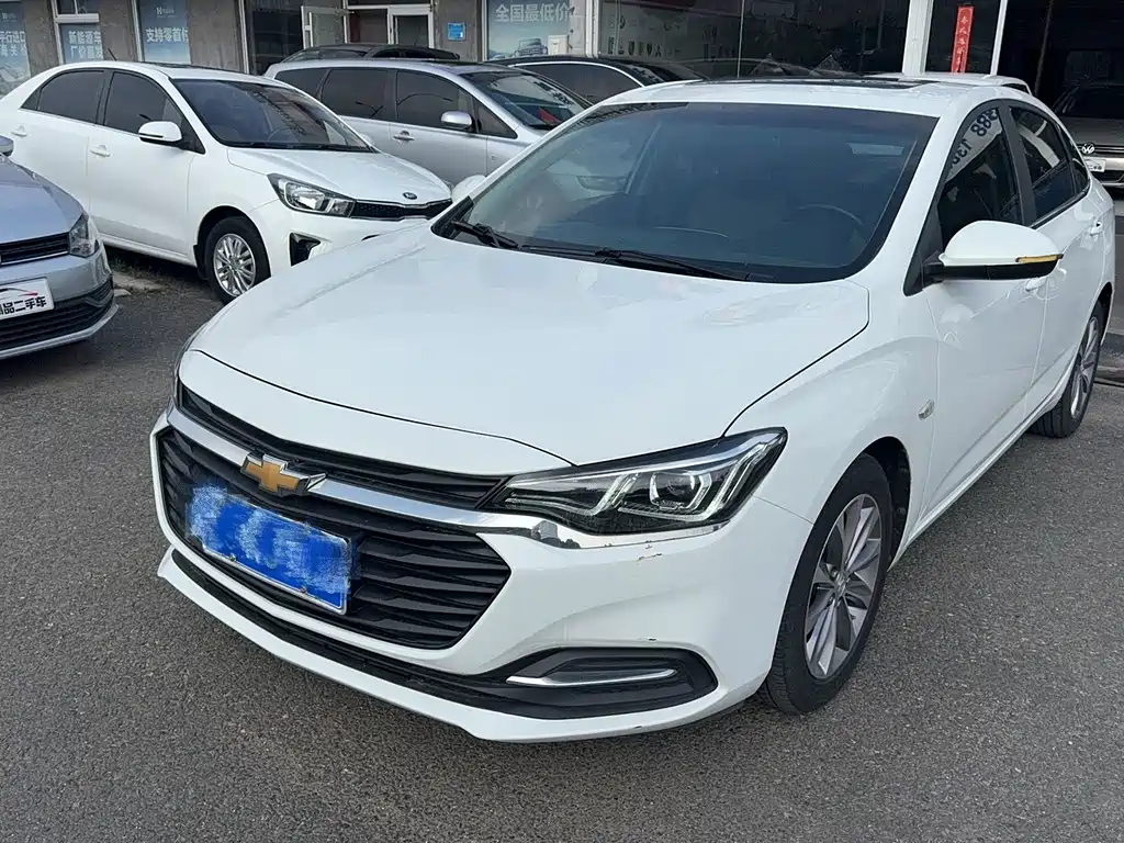 Chevrolet Monza 2022