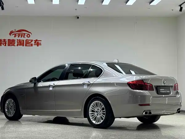 BMW 5 Series 2014