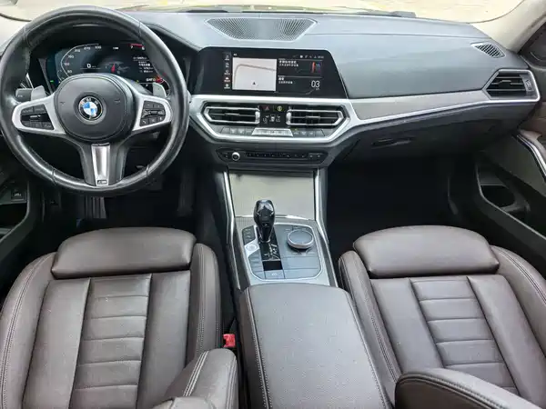 BMW 3 Series 2020
