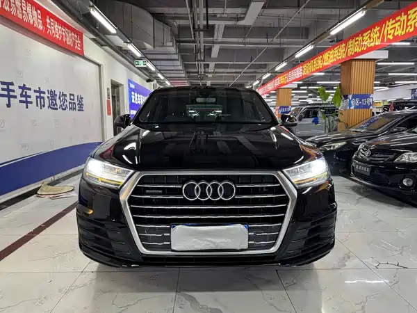 Audi Q7 2016