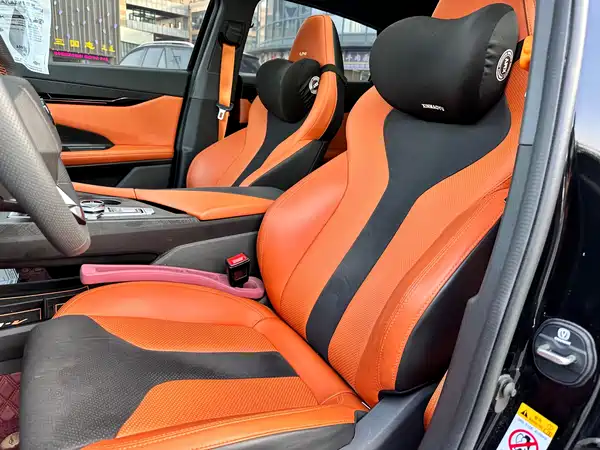 Changan UNI-V 2022