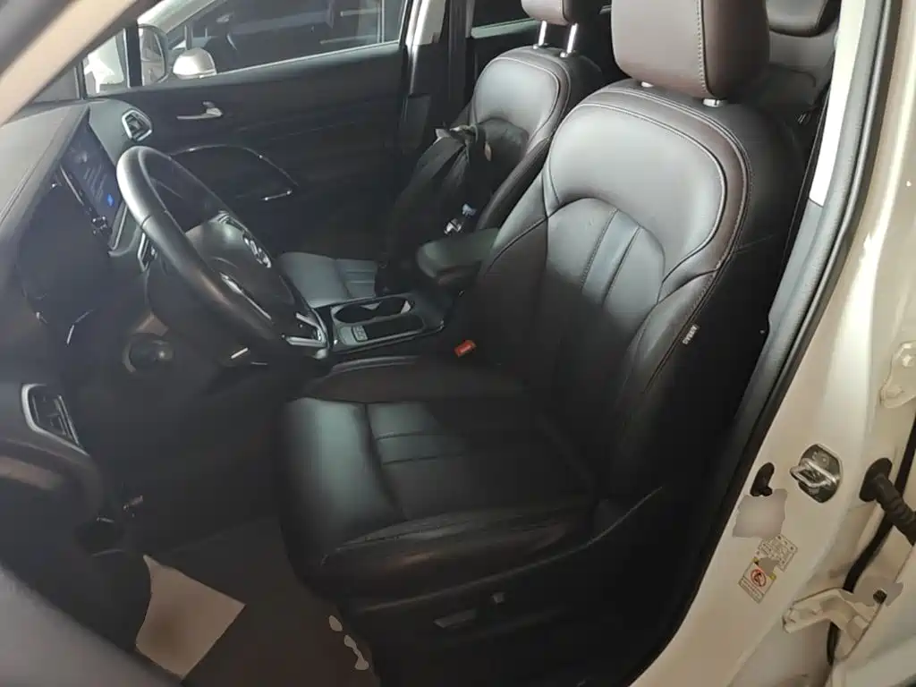 GAC Trumpchi GS4 2018 — фото 15