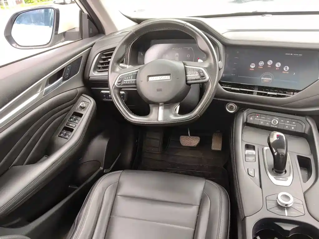 Haval F7 2020 — фото 11