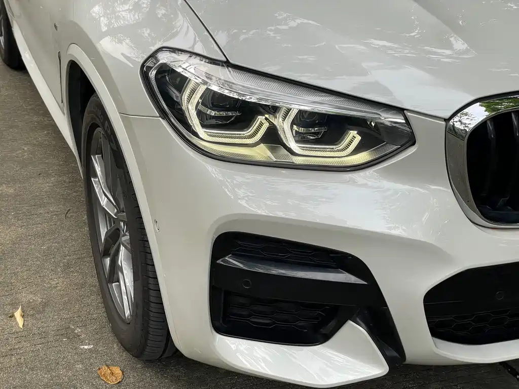 BMW X3 2020