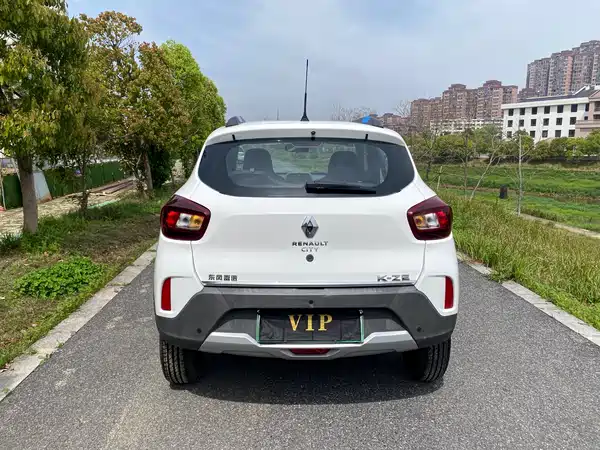Renault Eno 2019