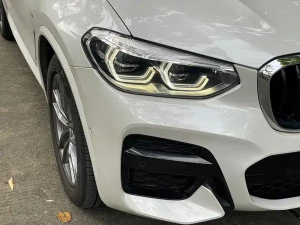 BMW X3 2020