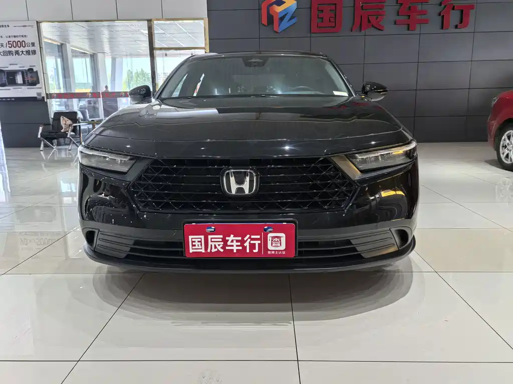 Honda Accord 2024 — фото 2