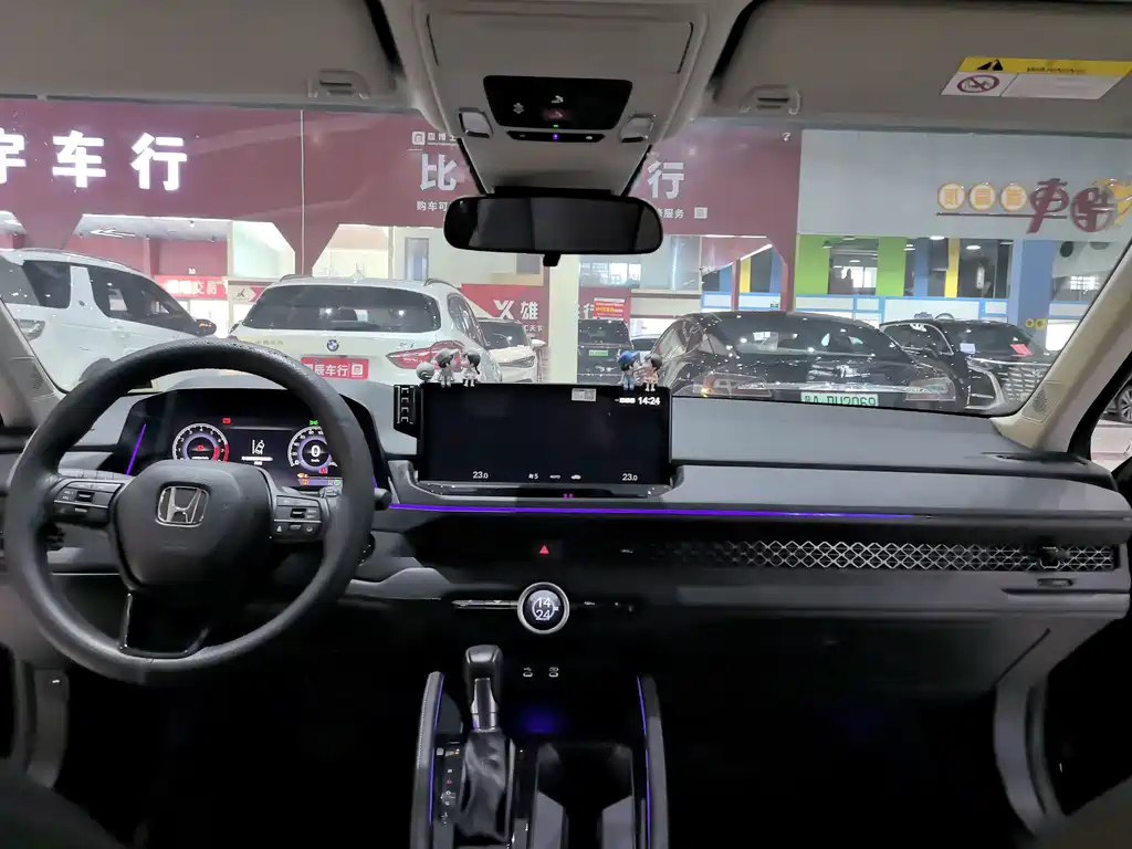 Honda Accord 2024 — фото 12