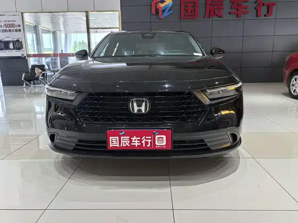 Honda Accord 2024