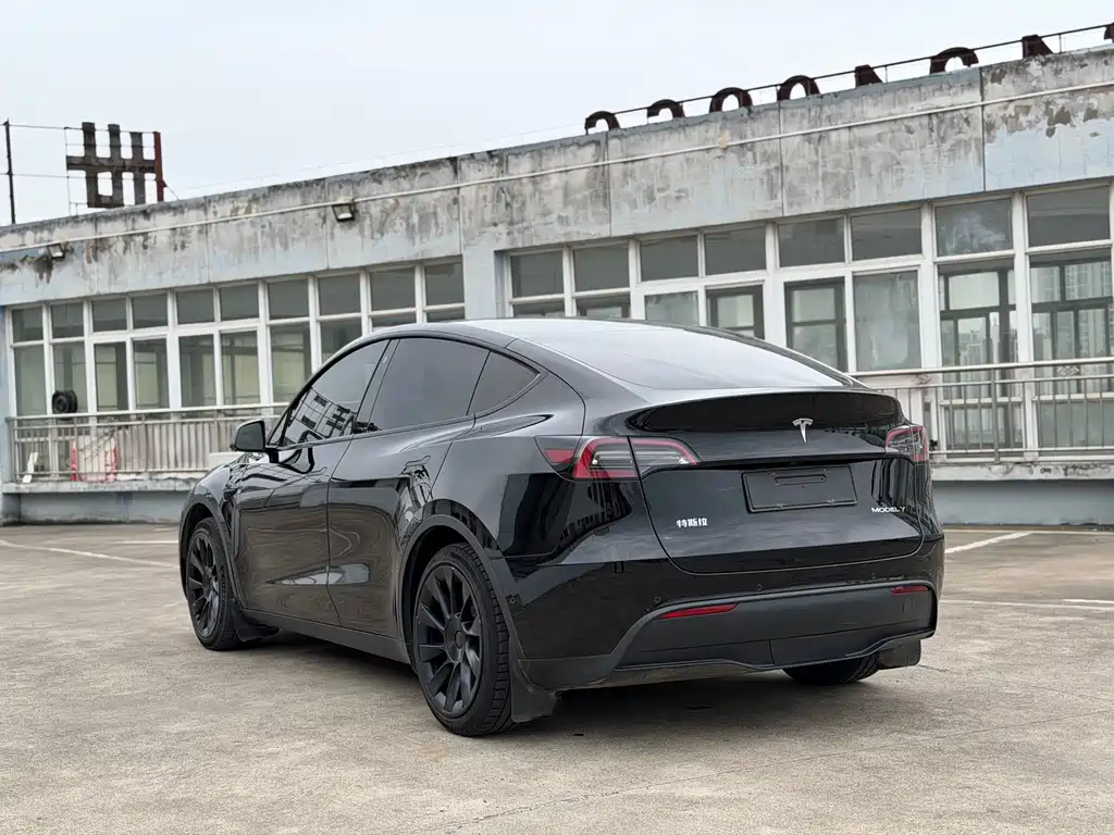 Tesla Model Y 2023 — фото 9