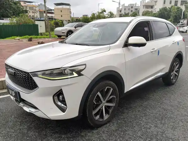 Haval F7 2020