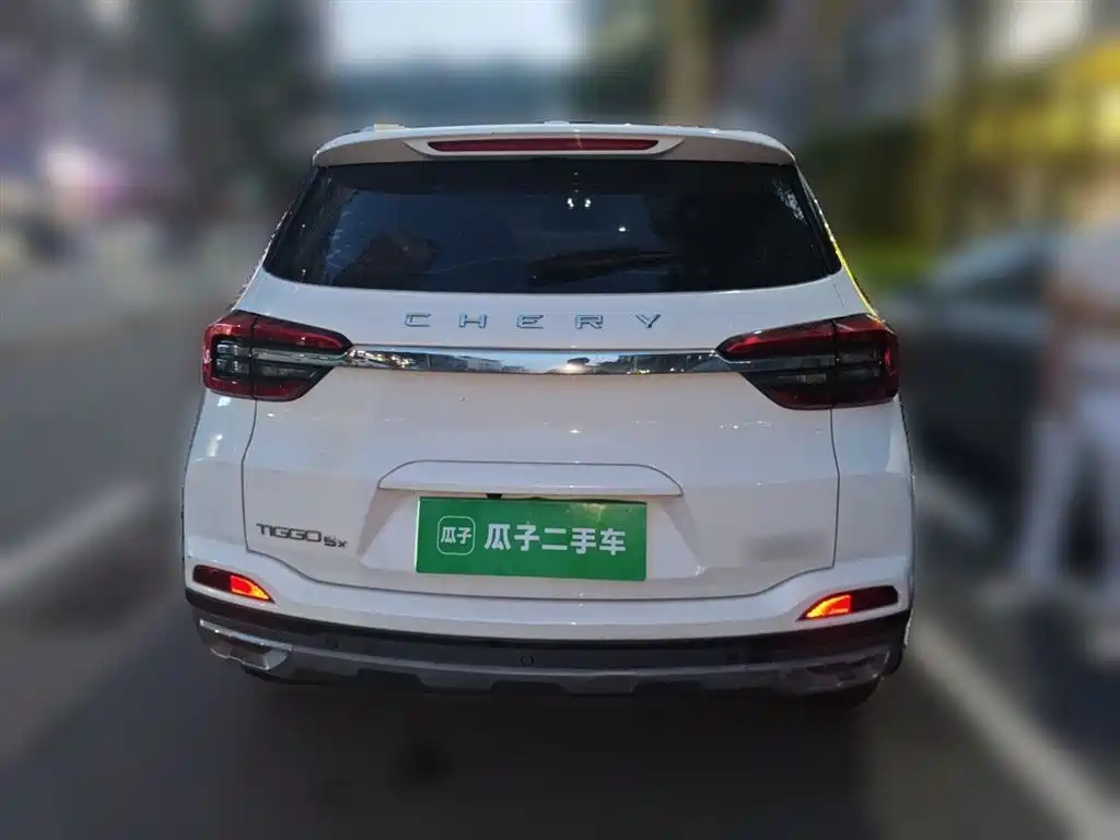 Chery Tiggo 5x 2021 — фото 4