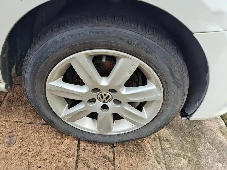 Volkswagen Polo 2013