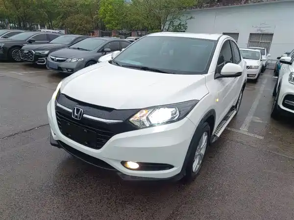 Honda Vezel 2017