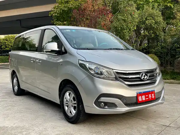 Maxus G10 2016