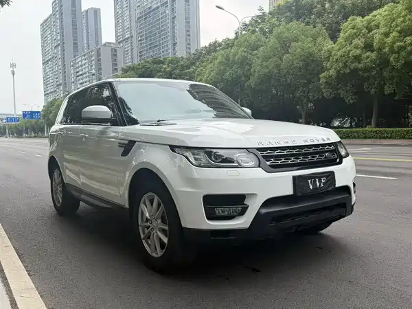 Land Rover Range Rover Sport 2017