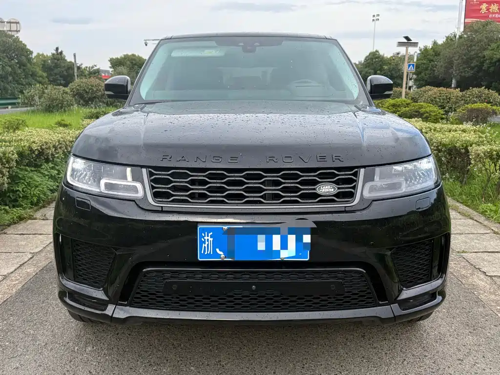 Land Rover Range Rover Sport 2020 — фото 2