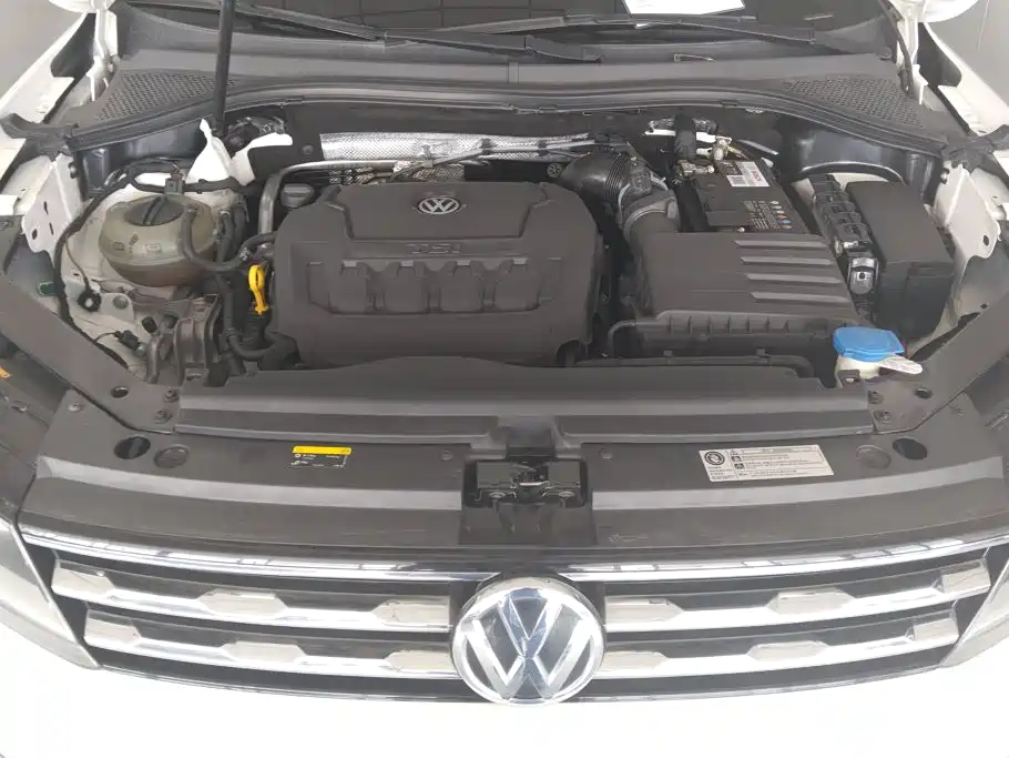 Volkswagen Tiguan L 2019 — фото 10