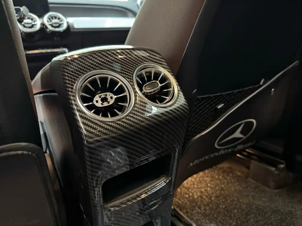 Mercedes-Benz GLB 2022 — фото 17