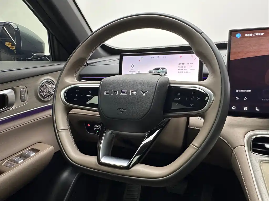 Chery Tiggo 8 PLUS 2024 — фото 10