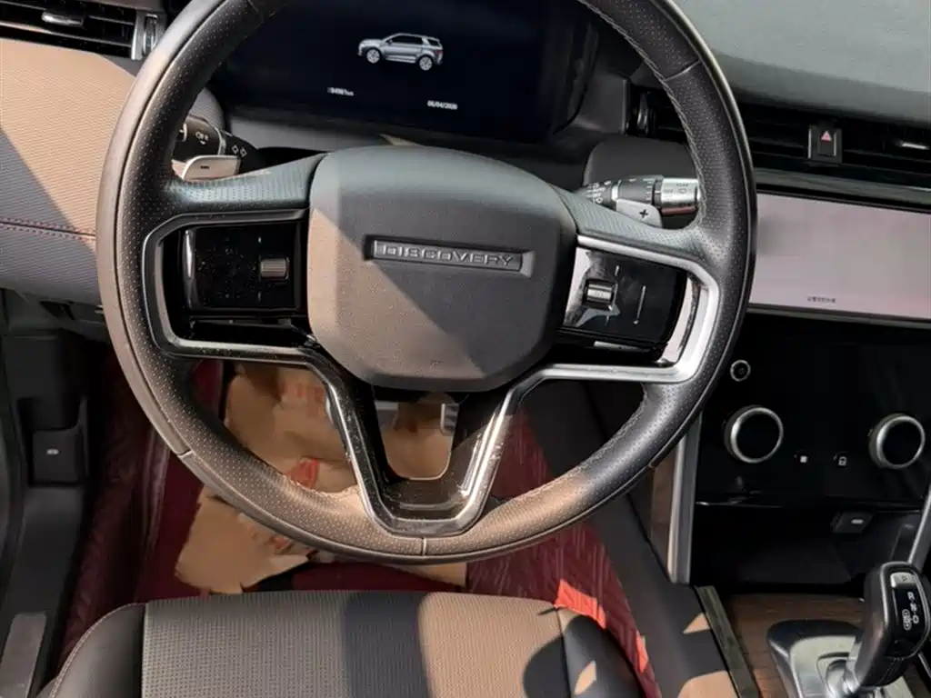Land Rover Discovery Sport 2022 — фото 3