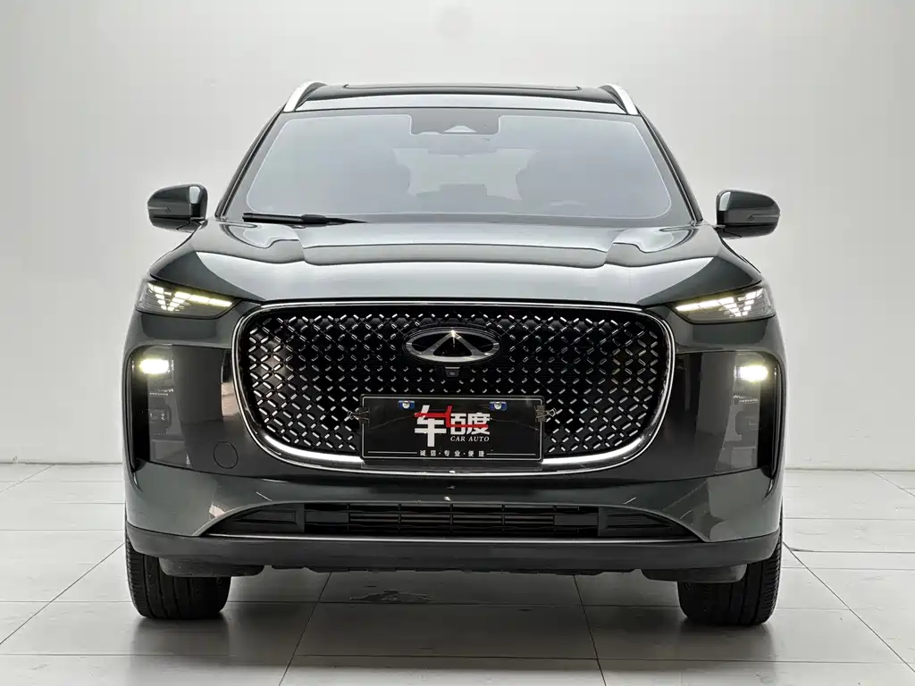 Chery Tiggo 8 PLUS 2024 — фото 2