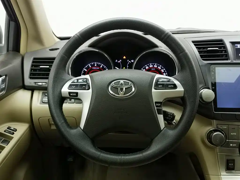 Toyota Highlander 2014 — фото 11