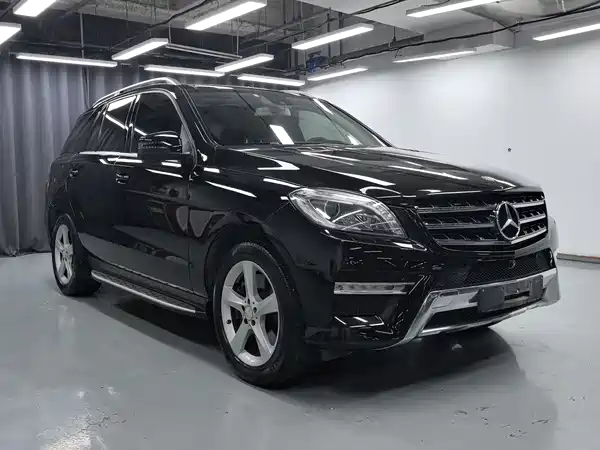 Mercedes-Benz M-Class 2013