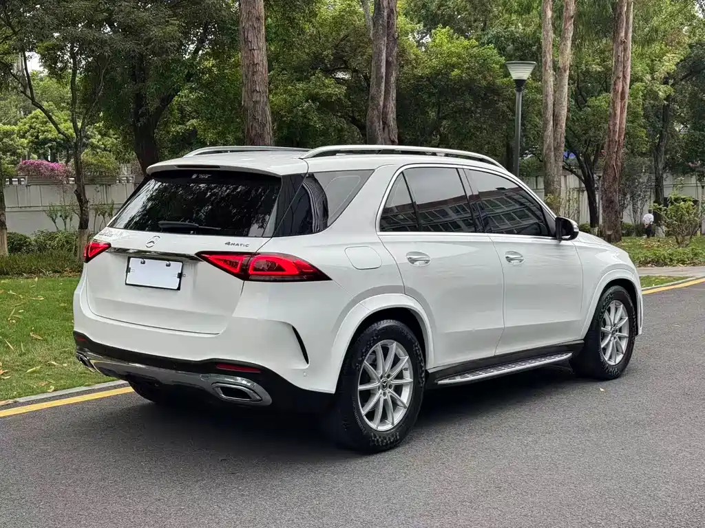 Mercedes-Benz GLE 2020 — фото 15