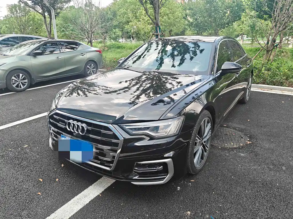 Audi A6L 2024