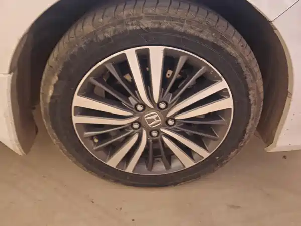 Honda Odyssey 2018