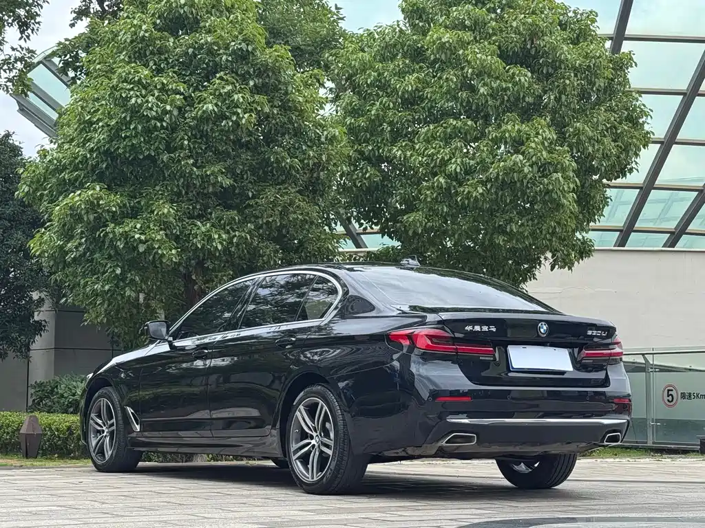BMW 5 Series 2023
