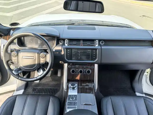 Land Rover Range Rover 2015
