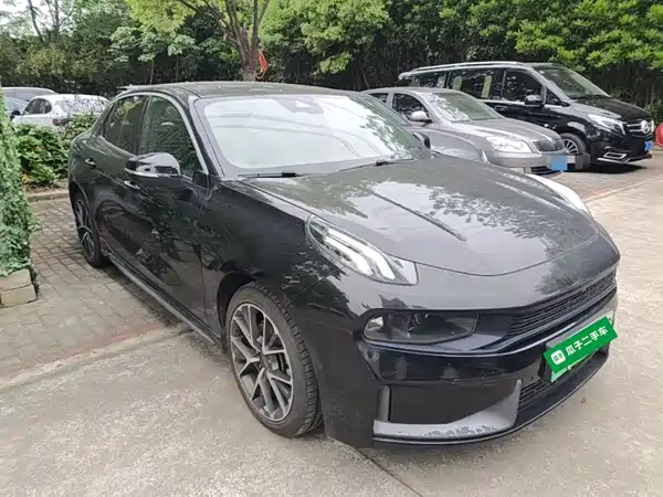 Lynk & Co 03 New Energy 2019