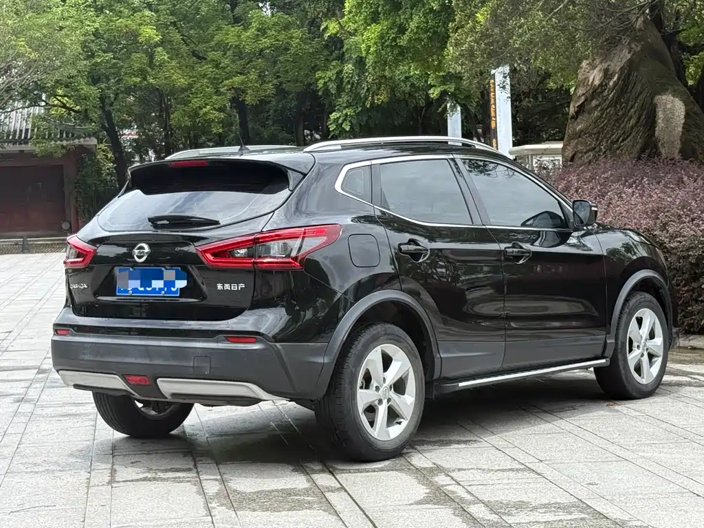 Nissan Qashqai 2022