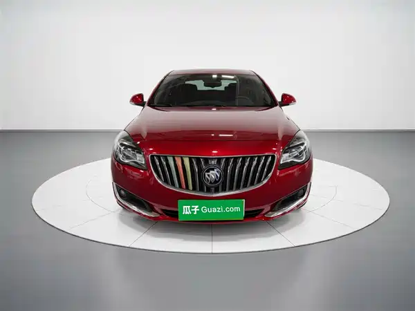 Buick Regal 2015
