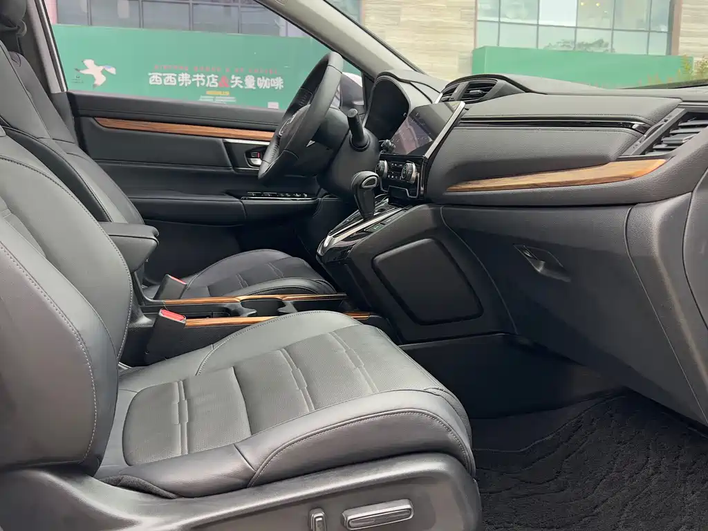 Honda CR-V 2019 — фото 17