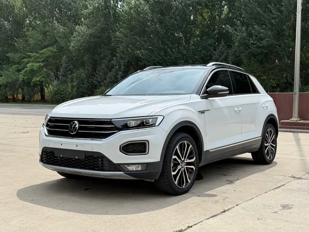 Volkswagen T-Roc 2022