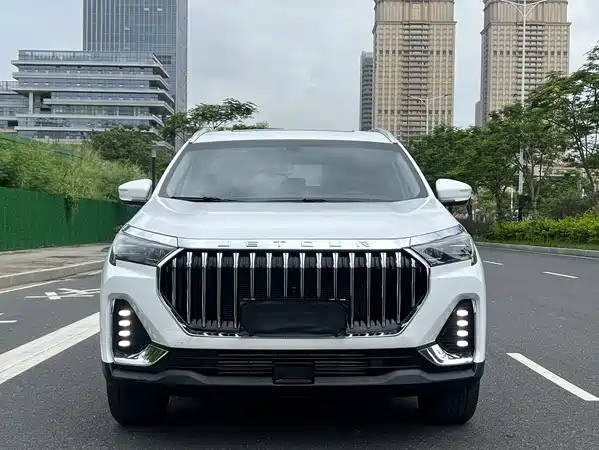 Jetour X90 PLUS 2024