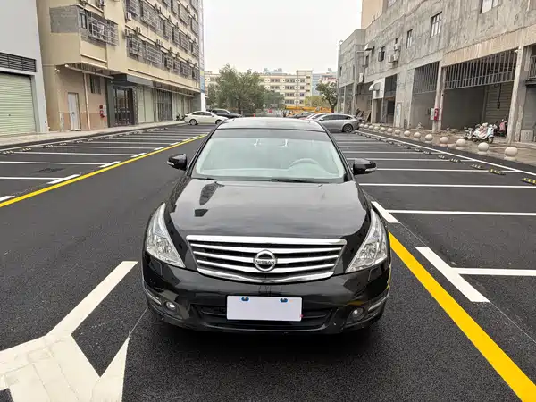 Nissan Teana 2008