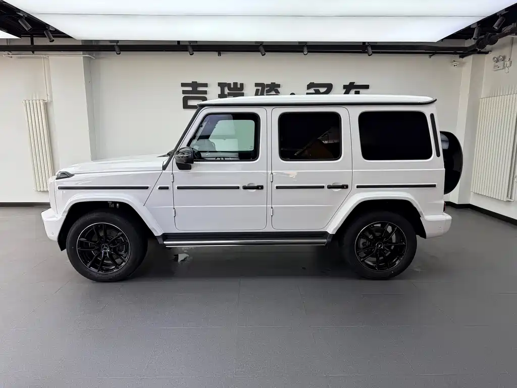 Mercedes-Benz G-Class 2026 — фото 15