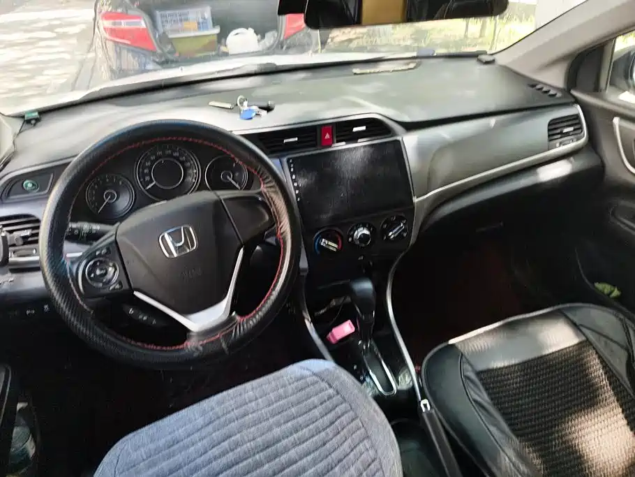 Honda Crider 2016 — фото 12