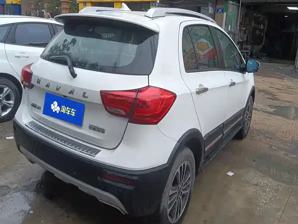 Haval H1 2015