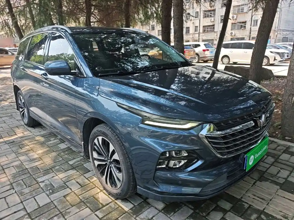 Wuling Capgemini 2021