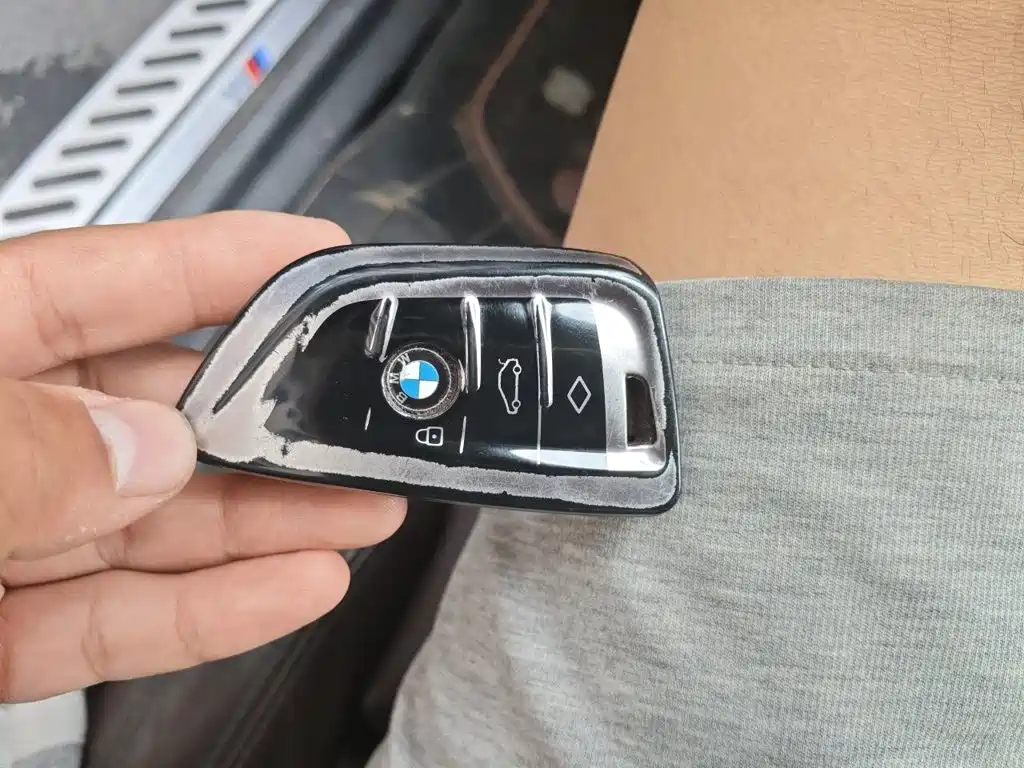 BMW X3 2020 — фото 9