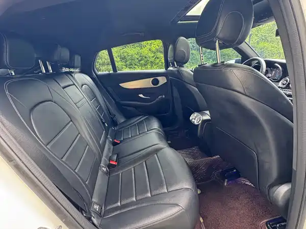 Mercedes-Benz GLC Coupe 2023