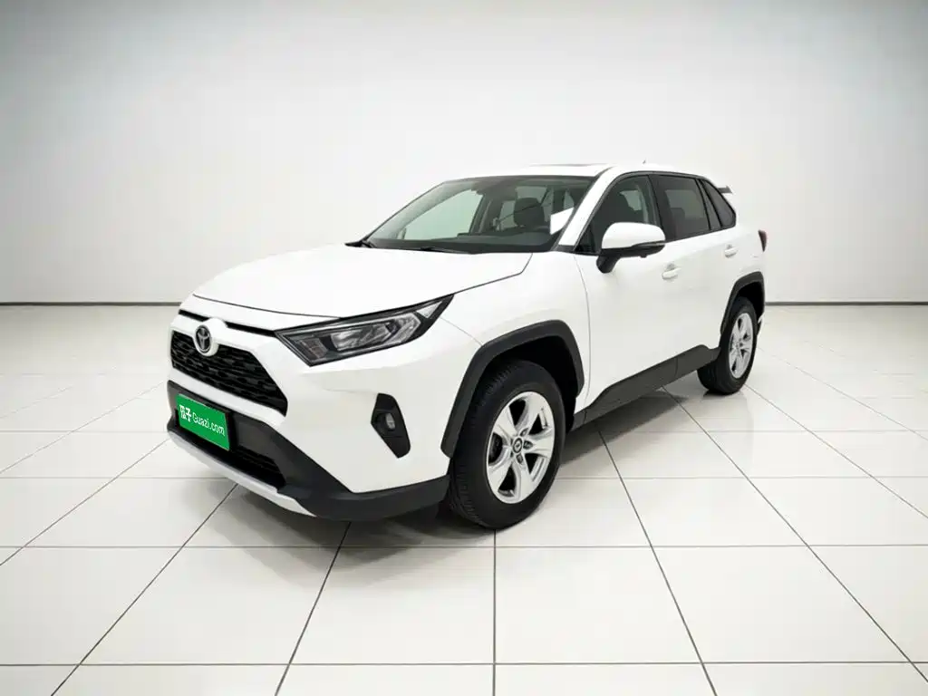 Toyota RAV4 2025