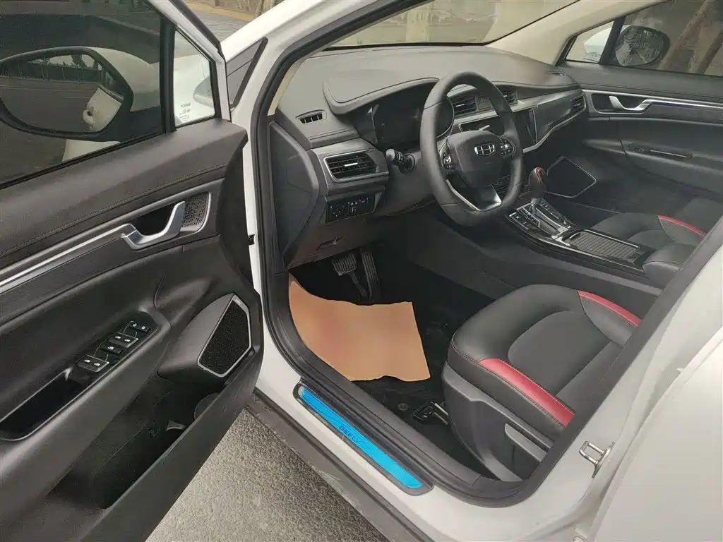 Geely Emgrand GS 2021 — фото 16